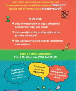 Alternative view of De schokkende waarheid over energie