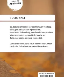 Alternative view of Tulio valt