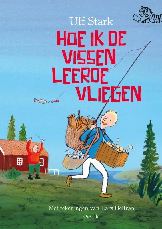 Hoe ik de vissen leerde vliegen | 9789045125343 Hoe ik de vissen leerde vliegen