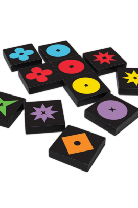 Alternative view of Qwirkle