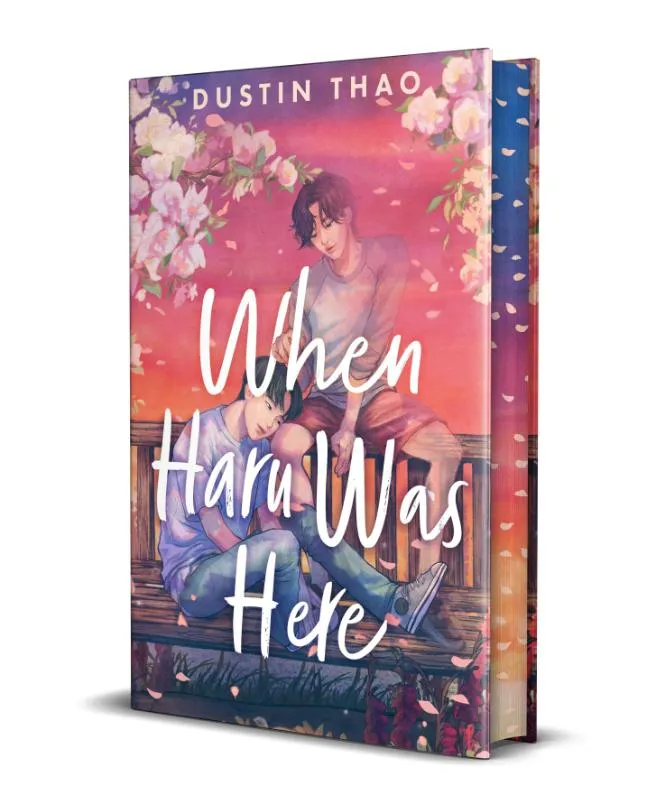 When Haru Was Here | 9781035056828 When Haru Was Here