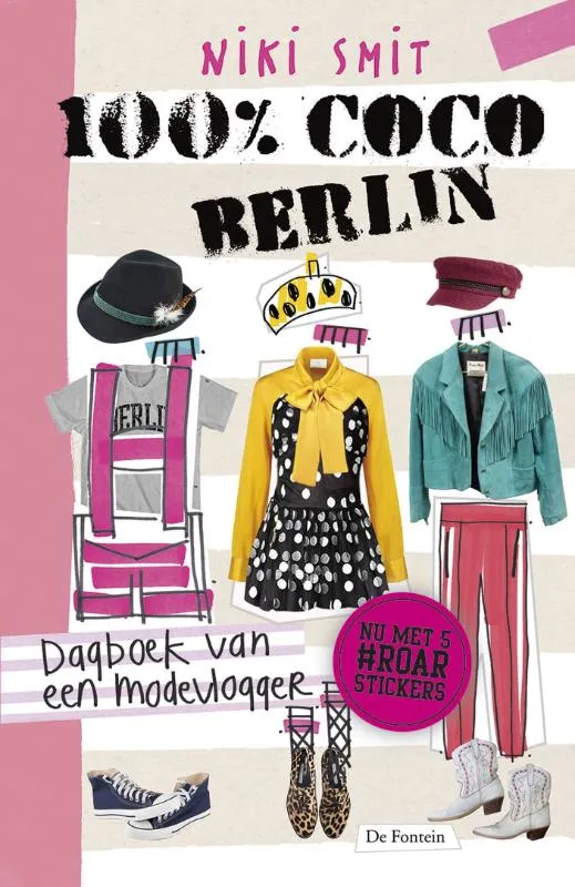 100% Coco Berlin | 9789026143618 100% Coco Berlin