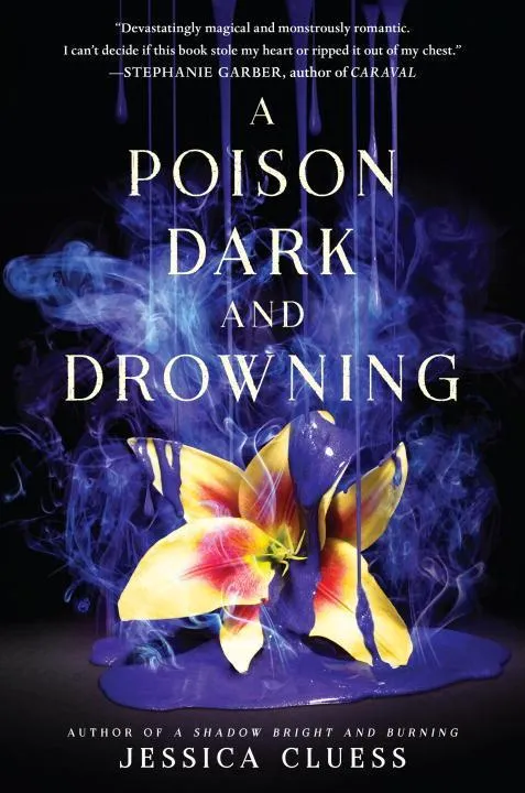 A Poison Dark and Drowning (Kingdom on Fire, Book Two) | 9781524770990 A Poison Dark and Drowning (Kingdom on Fire, Book Two)