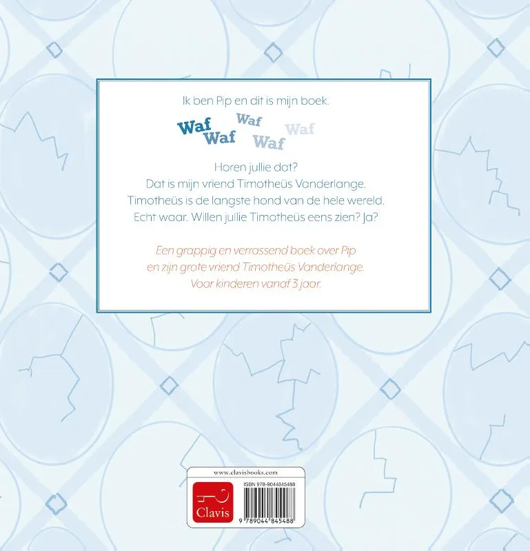 Het boek van Pip | 9789044845488 Het boek van Pip - Afbeelding 2
