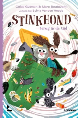 Stinkhond terug in de tijd