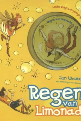 Regen van limonade