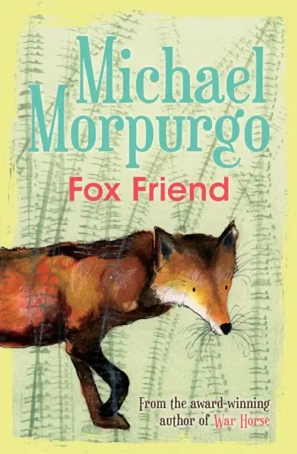 Fox Friend | 9781781127506 Fox Friend