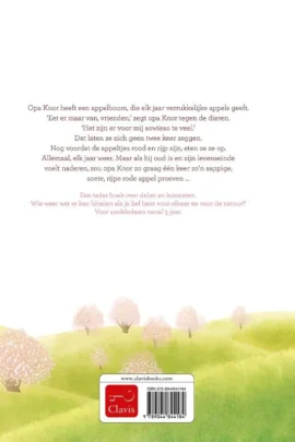 De appelboom van opa Knor | 9789044844184 De appelboom van opa Knor | 9789044844184