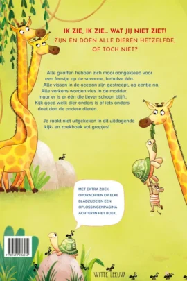 Ik zie, ik zie... | 9789493236240