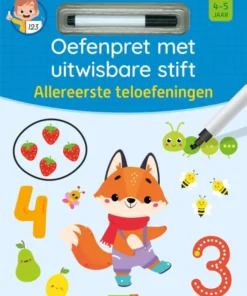 Allereerste teloefeningen 4-5 jaar