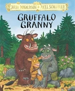 Gruffalo Granny