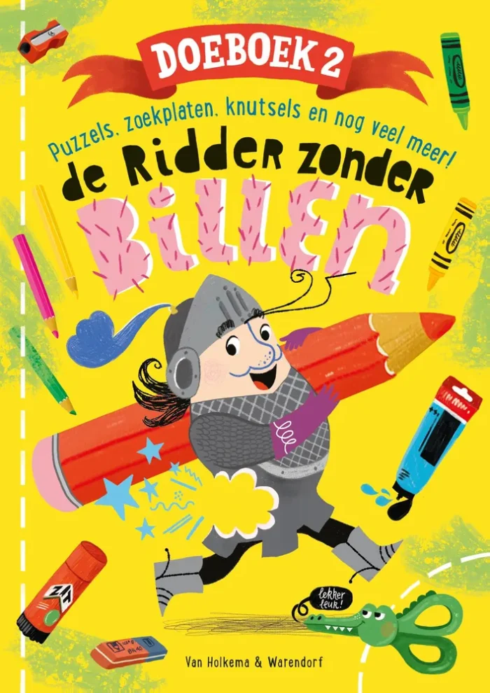 Doeboek 2