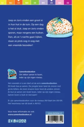 Alternative view of Het vreemde ei