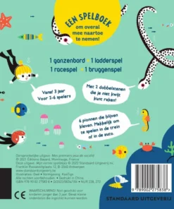 Mijn eerste spelletjesboek | 9789002275838