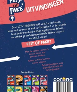 Uitvindingen | 9789464393262 Uitvindingen | 9789464393262