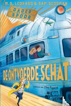 De ontvoerde schat | 9781529072655