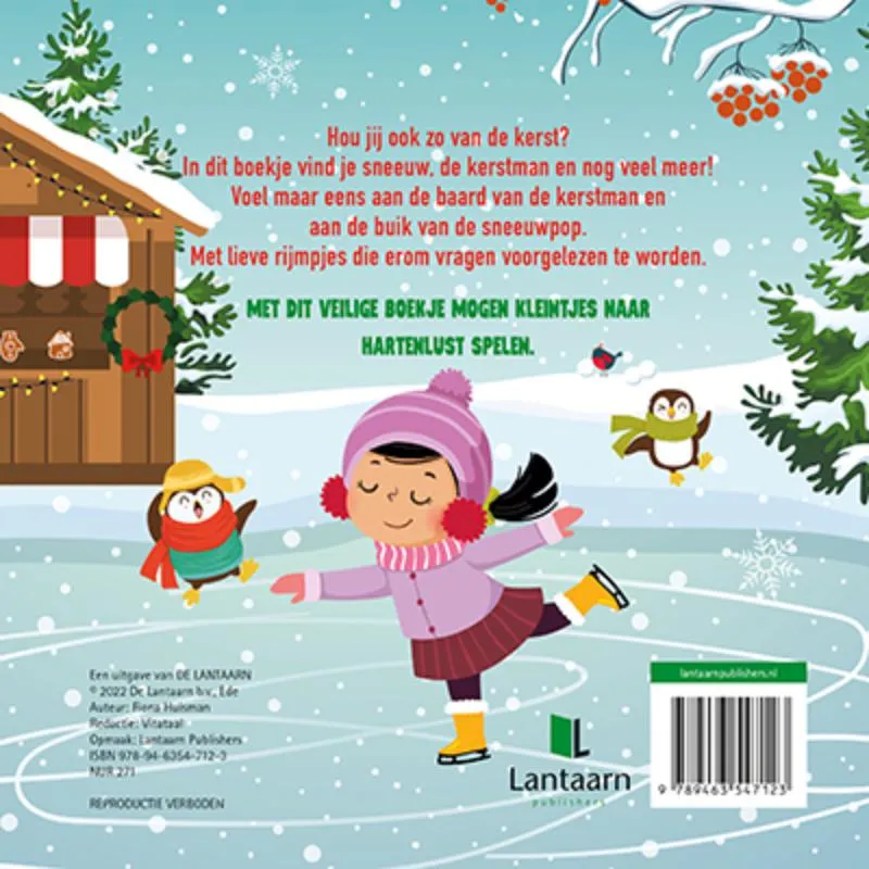 Kerstmis | 9789463547123 Kerstmis - Afbeelding 2