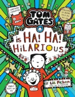 Tom Gates Ha! Ha! Hilarious HB | 9781683837497