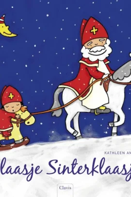 Klaasje Sinterklaasje