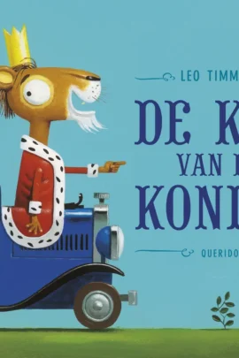 De kar van de koning