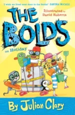 The Bolds on Holiday | 9781783444601