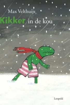 Kikker in de kou