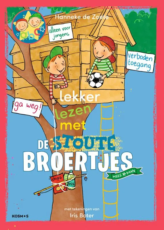 Lekker lezen met de Stoute Broertjes | 9789043940726 Lekker lezen met de Stoute Broertjes
