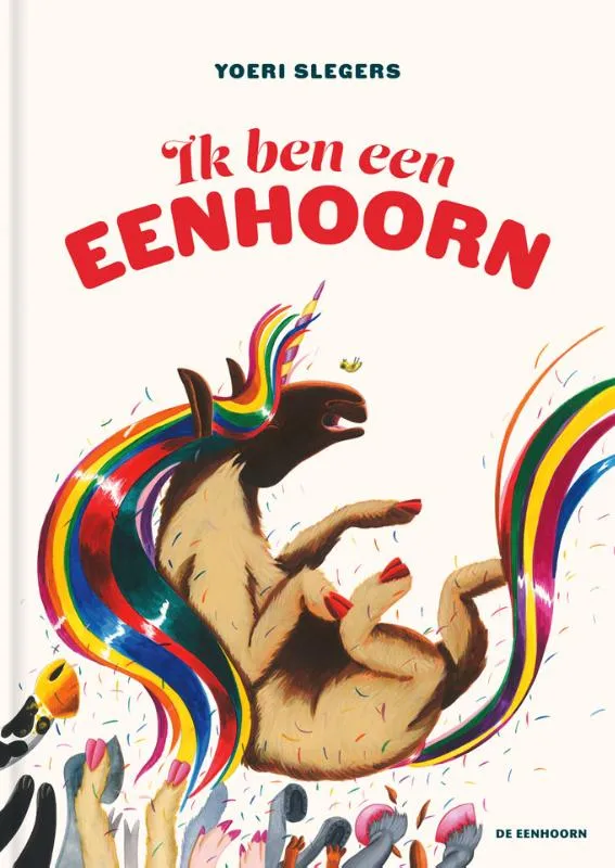 Ik ben een eenhoorn | 9789462916968 Ik ben een eenhoorn