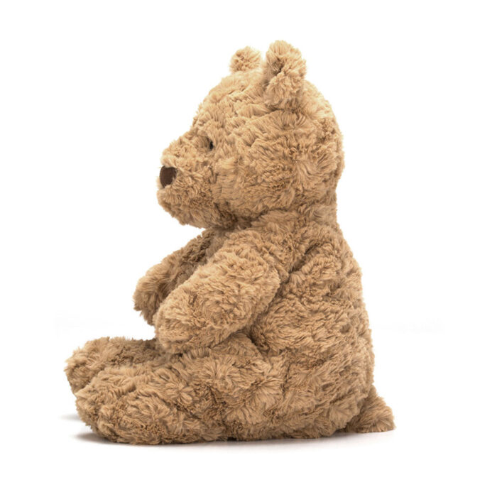 Jellycat knuffel Bartholomew Beer groot - Afbeelding 2