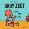 Baby zegt | 9789002286445