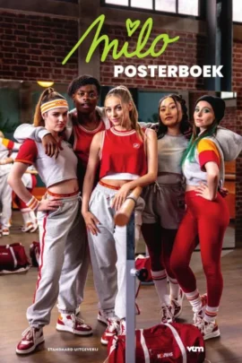 Milo Posterboek