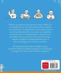 Alternative view of Robots en computers