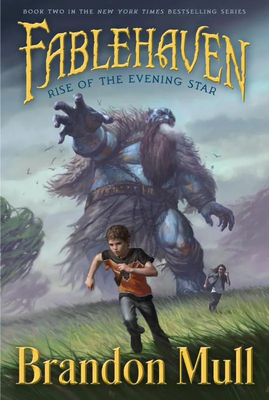Rise of the Evening Star | 9781416957706 Rise of the Evening Star
