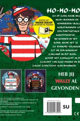 Kerstman op hol | 9789002273995