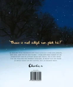 Alternative view of het geanimeerde verhaal