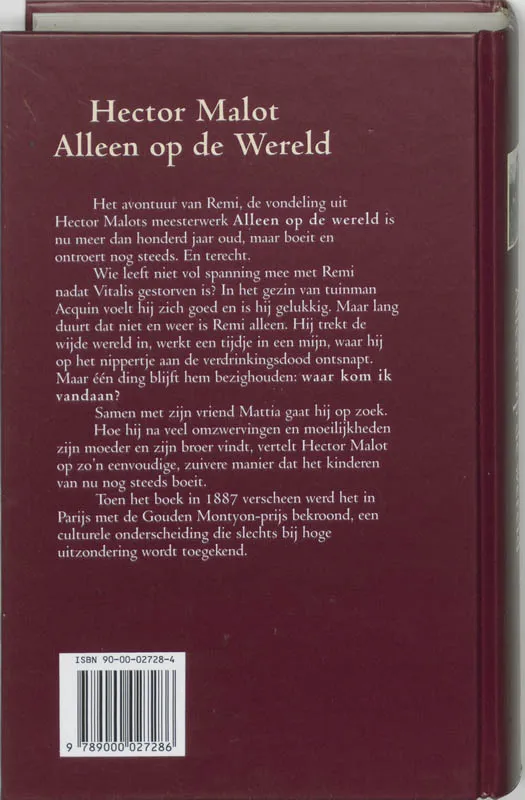 Alleen op de wereld | 9789000027286 Alleen op de wereld - Afbeelding 2