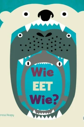 Wie eet wie?