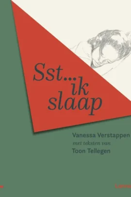 Sst... ik slaap | 9781927271575 Sst... ik slaap | 9781927271575