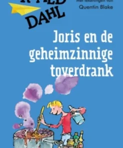 Joris en de geheimzinnige toverdrank