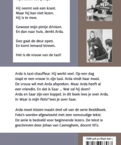 Arda moet kiezen | 9789086966967 Arda moet kiezen - Afbeelding 2
