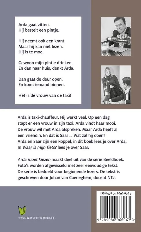 Arda moet kiezen | 9789086966967 Arda moet kiezen - Afbeelding 2