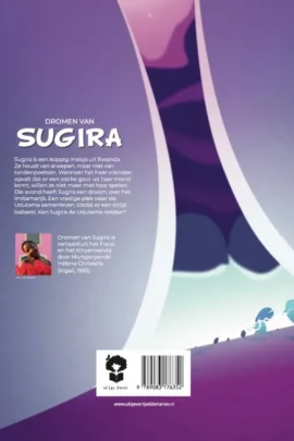 Dromen van Sugira | 9789083176352 Dromen van Sugira | 9789083176352