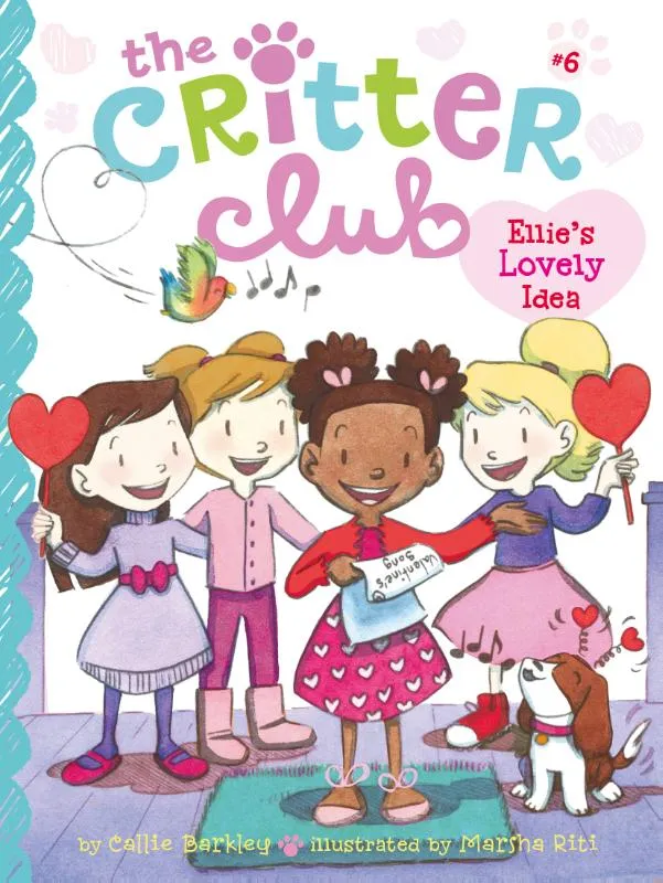 Ellie's Lovely Idea | 9781442482180 Ellie's Lovely Idea