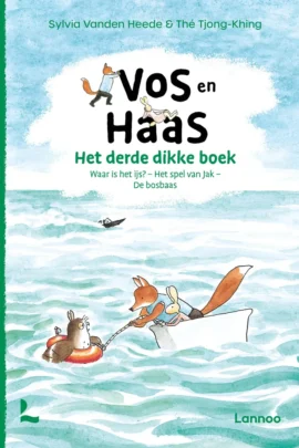 Vos en Haas