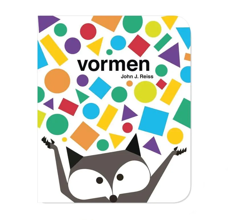 Vormen | 9789047625247 Vormen