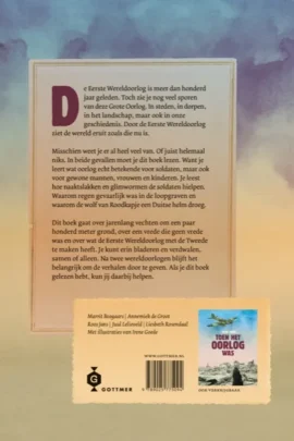 Alternative view of Toen het oorlog was 1914-1918