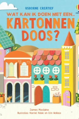 Wat kan ik met een kartonnen doos doen?