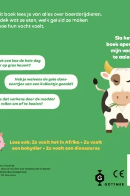 Alternative view of Zo voelt het op de boerderij