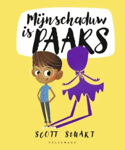 Mijn schaduw is paars