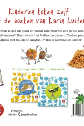 Alternative view of Pizza & pasta